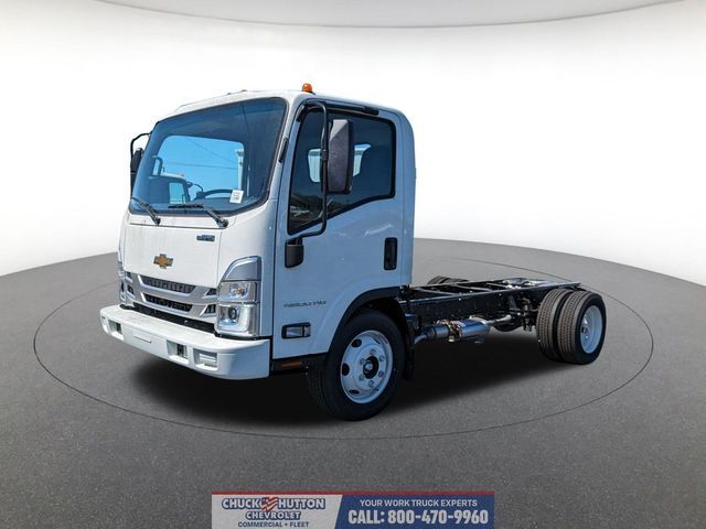 2024 Chevrolet 4500 HG LCF Gas Base