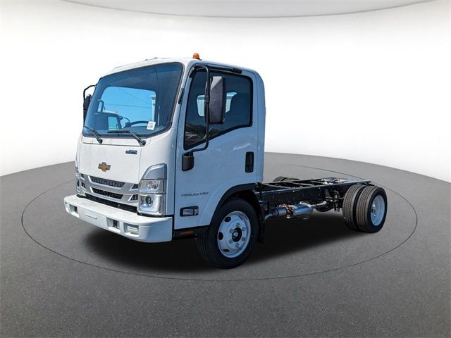 2024 Chevrolet 4500 HG LCF Gas Base