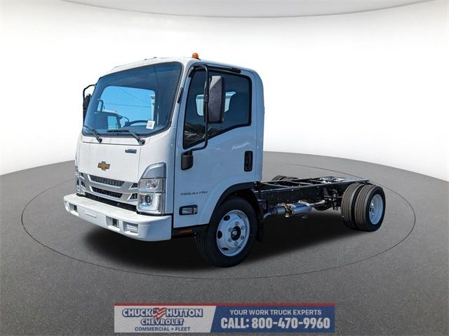 2024 Chevrolet 4500 HG LCF Gas Base