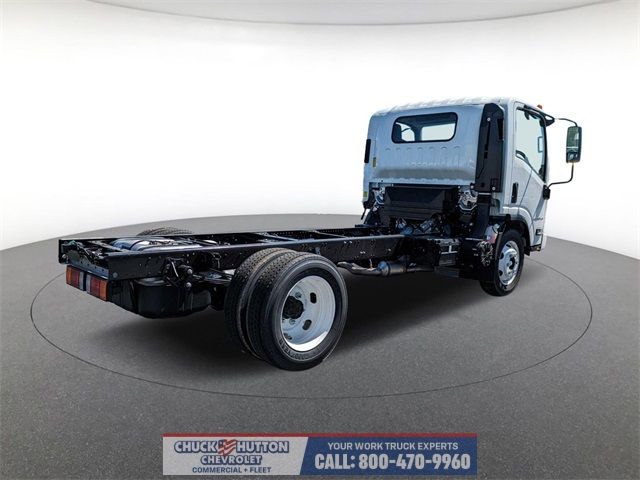 2024 Chevrolet 4500 HG LCF Gas Base