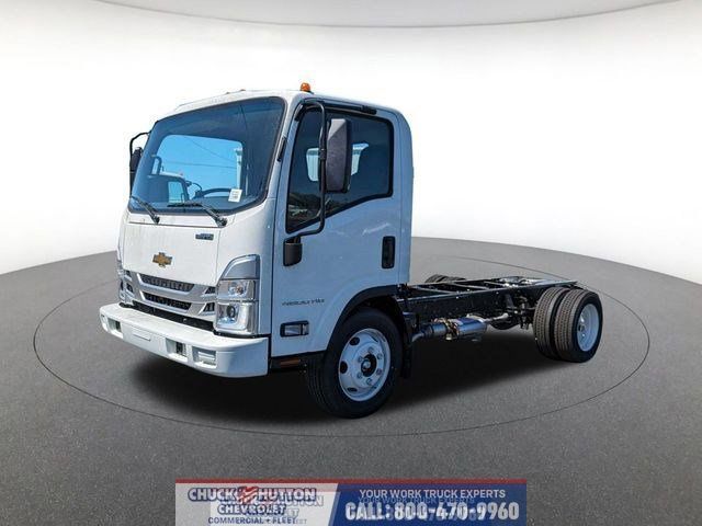 2024 Chevrolet 4500 HG LCF Gas Base