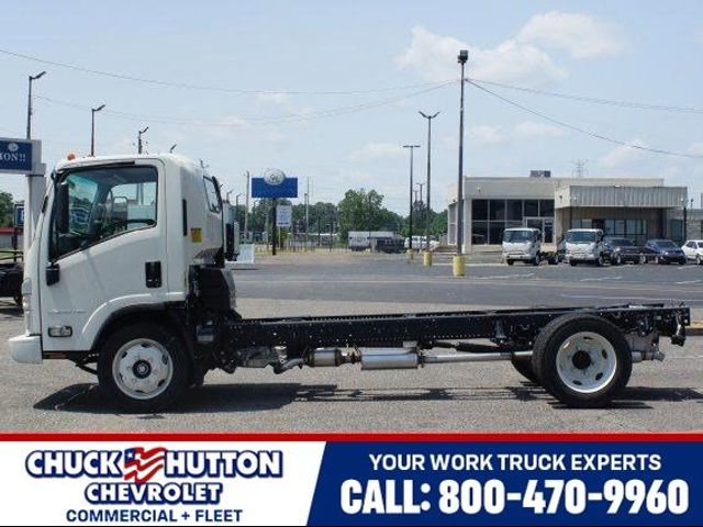 2024 Chevrolet 4500 HG LCF Gas Base
