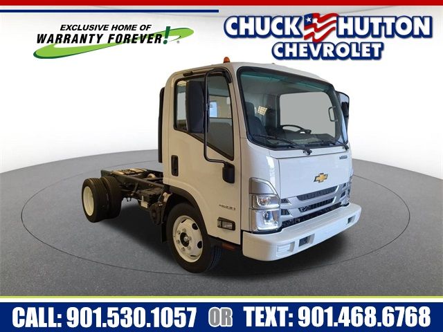 2024 Chevrolet 4500 HG LCF Gas Base