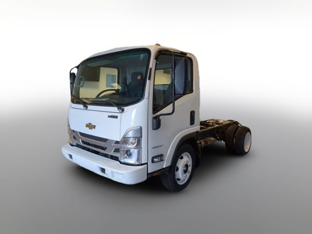 2024 Chevrolet 4500 HG LCF Gas Base