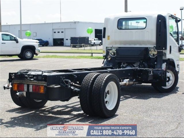 2024 Chevrolet 4500 HG LCF Gas Base