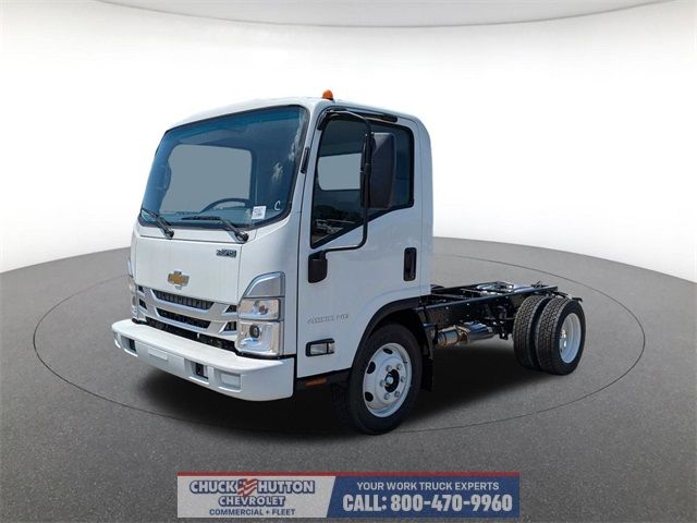2024 Chevrolet 4500 HG LCF Gas Base
