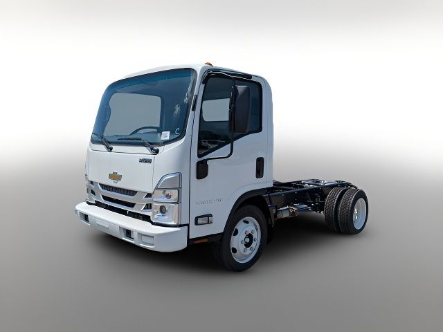 2024 Chevrolet 4500 HG LCF Gas Base