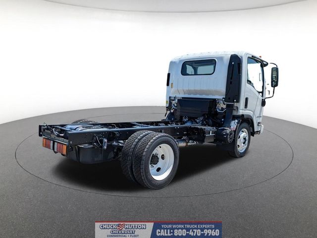 2024 Chevrolet 4500 HG LCF Gas Base