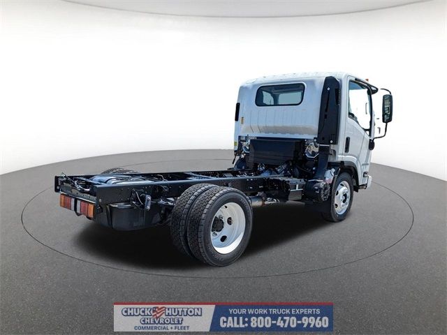 2024 Chevrolet 4500 HG LCF Gas Base