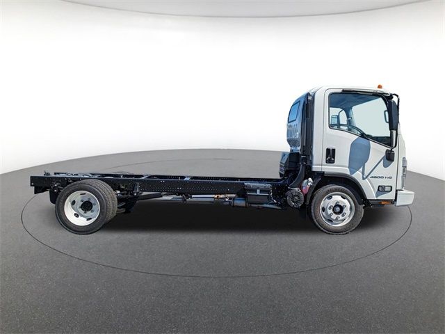 2024 Chevrolet 4500 HG LCF Gas Base