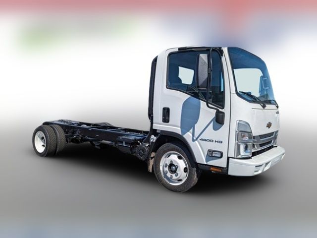 2024 Chevrolet 4500 HG LCF Gas Base