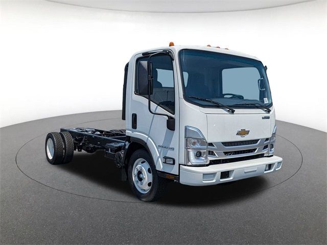2024 Chevrolet 4500 HG LCF Gas Base