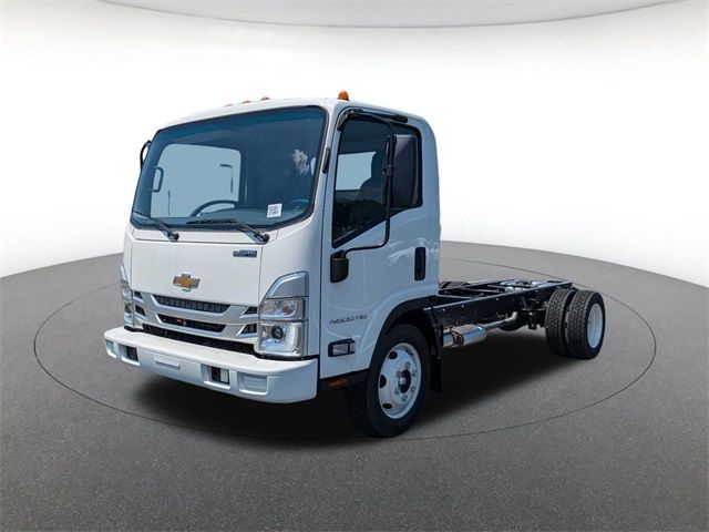 2024 Chevrolet 4500 HG LCF Gas Base