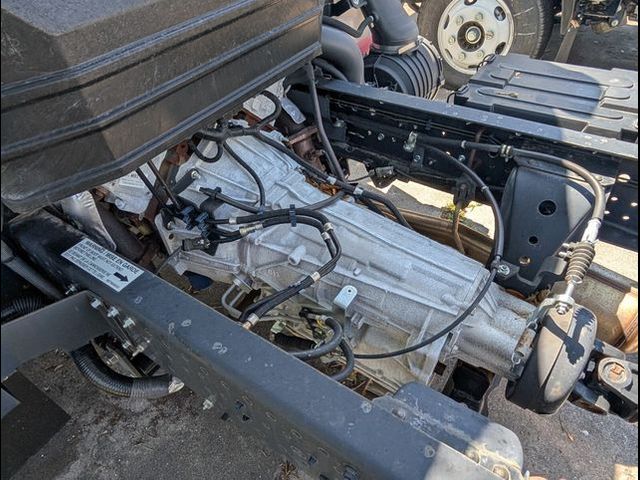 2024 Chevrolet 4500 HG LCF Gas Base