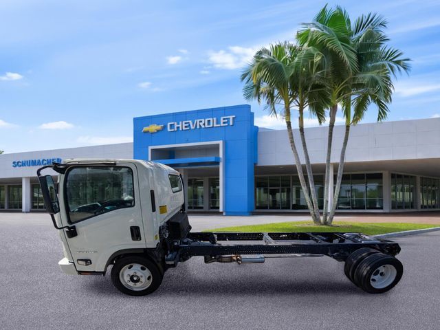 2024 Chevrolet 4500 HG LCF Gas Base