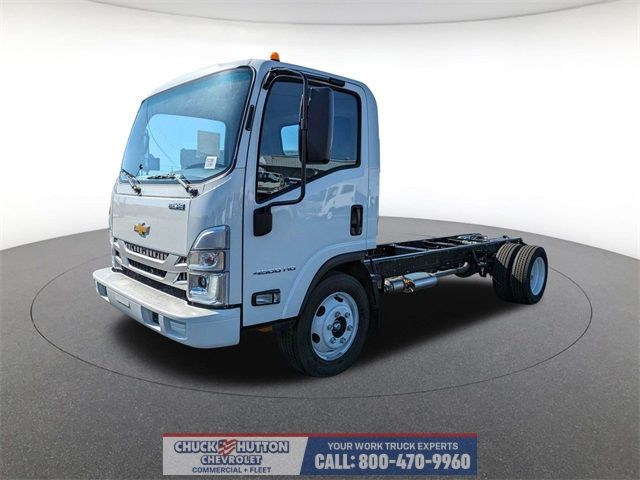 2024 Chevrolet 4500 HG LCF Gas Base