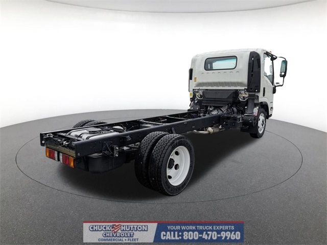 2024 Chevrolet 4500 HG LCF Gas Base