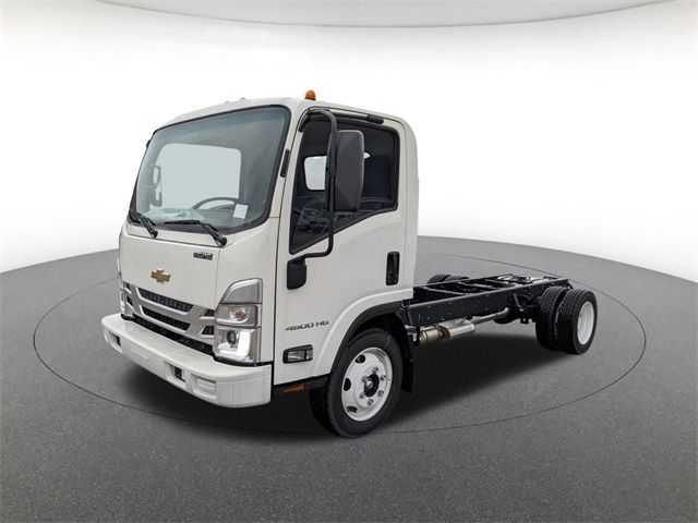 2024 Chevrolet 4500 HG LCF Gas Base