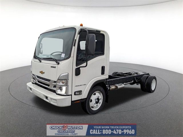 2024 Chevrolet 4500 HG LCF Gas Base