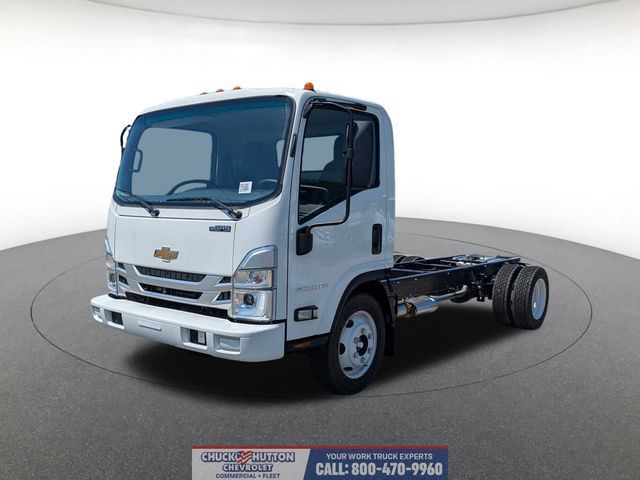 2024 Chevrolet 4500 HG LCF Gas Base