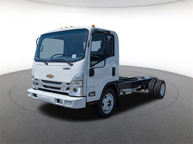 2024 Chevrolet 4500 HG LCF Gas Base