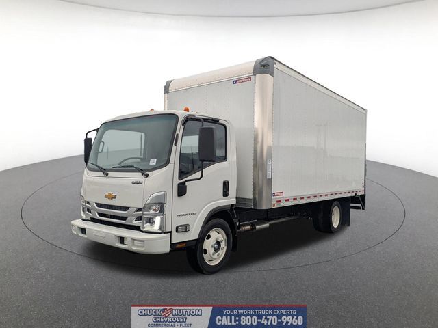 2024 Chevrolet 4500 HG LCF Gas Base