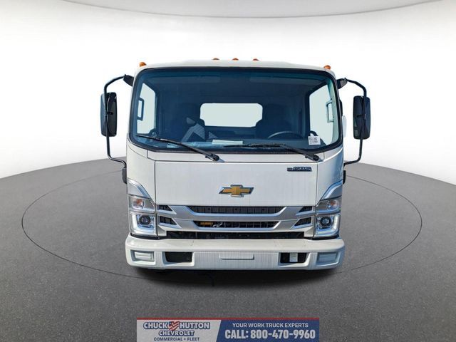 2024 Chevrolet 4500 HG LCF Gas Base
