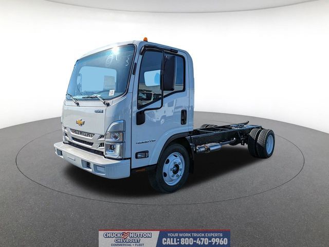 2024 Chevrolet 4500 HG LCF Gas Base