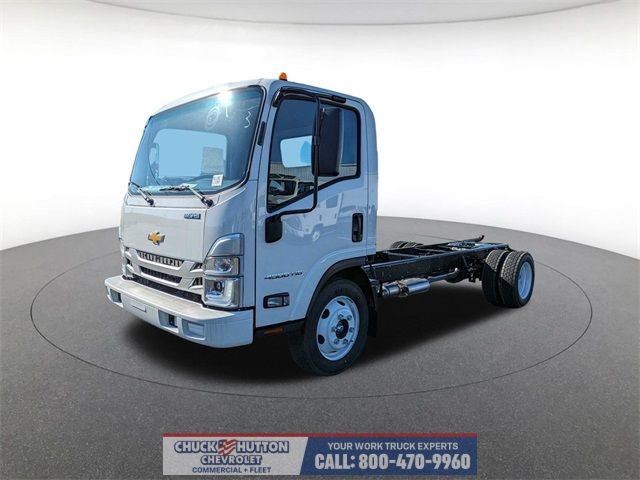 2024 Chevrolet 4500 HG LCF Gas Base