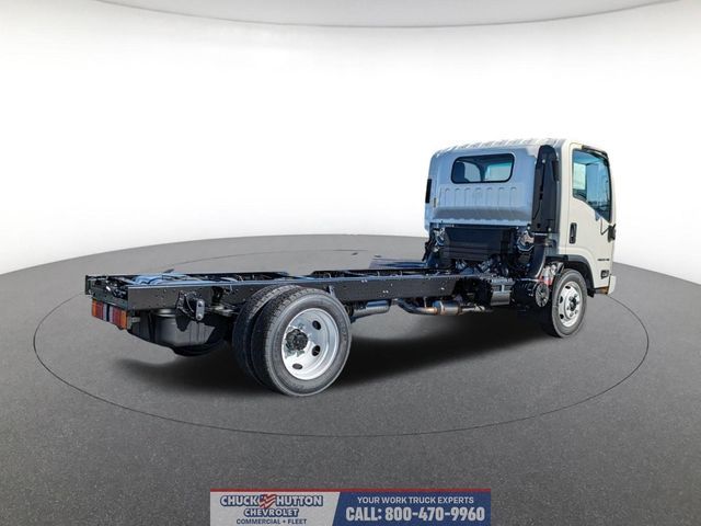 2024 Chevrolet 4500 HG LCF Gas Base