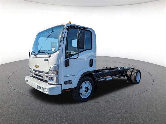 2024 Chevrolet 4500 HG LCF Gas Base