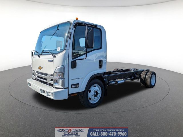 2024 Chevrolet 4500 HG LCF Gas Base
