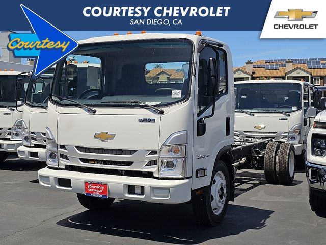 2024 Chevrolet 4500 HG LCF Gas Base