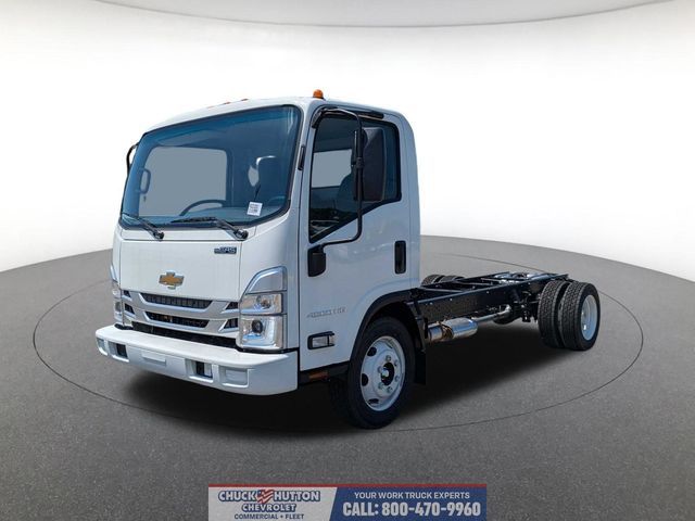 2024 Chevrolet 4500 HG LCF Gas Base