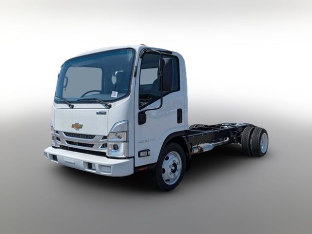 2024 Chevrolet 4500 HG LCF Gas Base