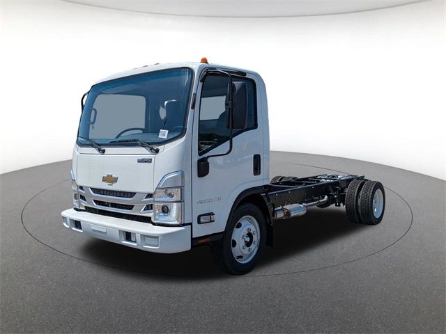 2024 Chevrolet 4500 HG LCF Gas Base