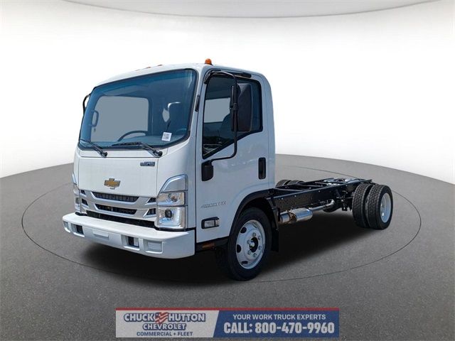 2024 Chevrolet 4500 HG LCF Gas Base