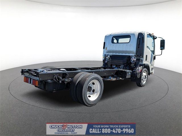 2024 Chevrolet 4500 HG LCF Gas Base