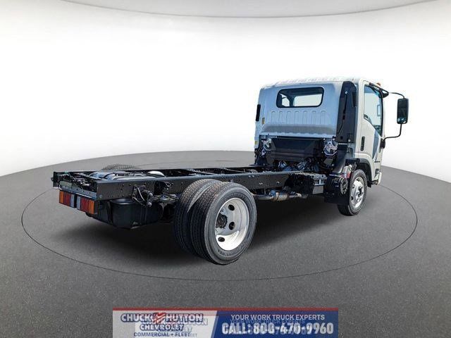 2024 Chevrolet 4500 HG LCF Gas Base