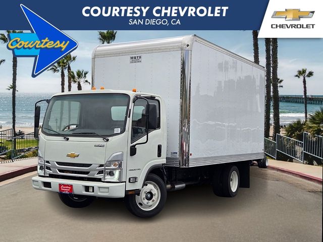 2024 Chevrolet 4500 HG LCF Gas Base