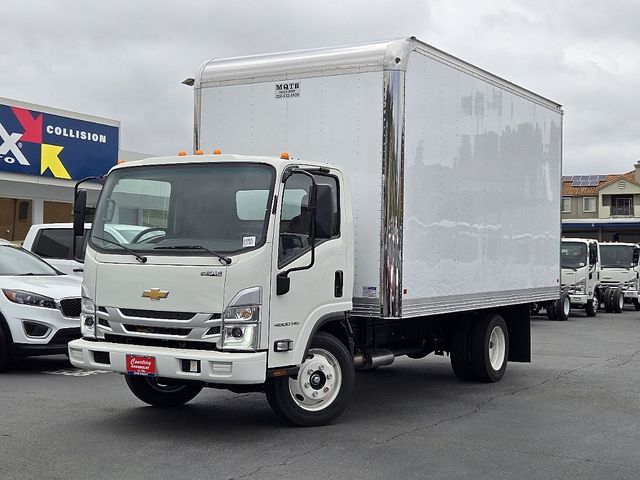 2024 Chevrolet 4500 HG LCF Gas Base