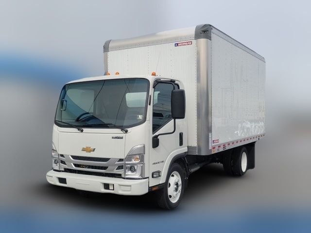 2024 Chevrolet 4500 HG LCF Gas Base