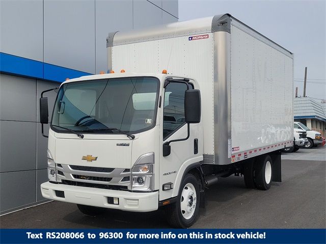 2024 Chevrolet 4500 HG LCF Gas Base