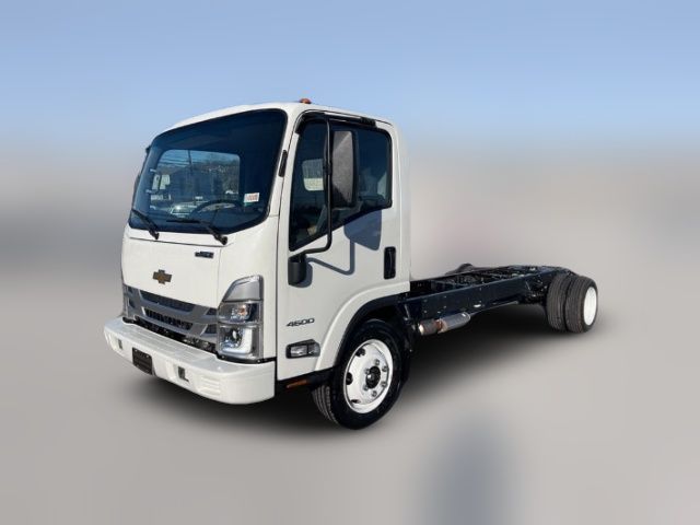 2024 Chevrolet 4500 HG LCF Gas Base