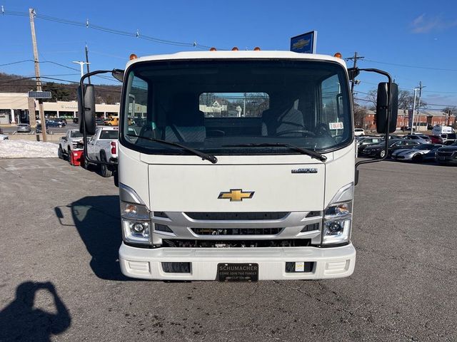 2024 Chevrolet 4500 HG LCF Gas Base