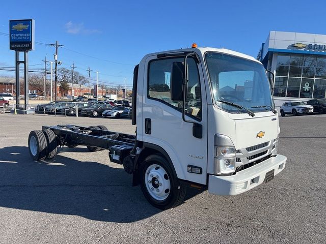 2024 Chevrolet 4500 HG LCF Gas Base