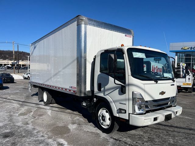 2024 Chevrolet 4500 HG LCF Gas Base