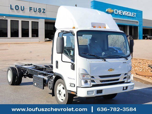 2024 Chevrolet 4500 XD LCF Diesel Base