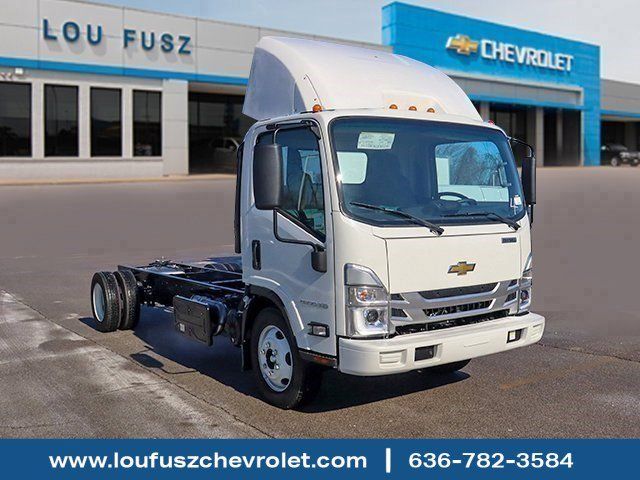 2024 Chevrolet 4500 XD LCF Diesel Base