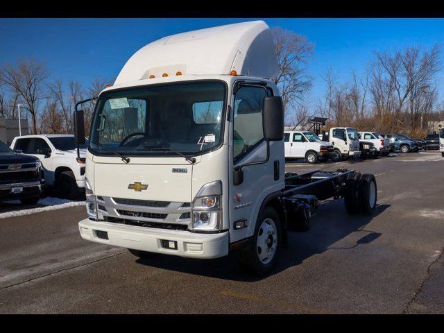 2024 Chevrolet 4500 XD LCF Diesel Base